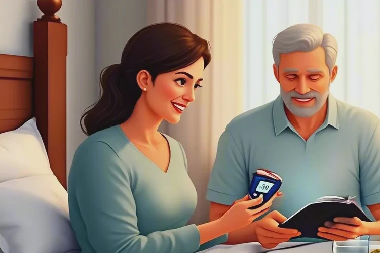 41岁晚餐血糖10.9是怎么回事(图3)