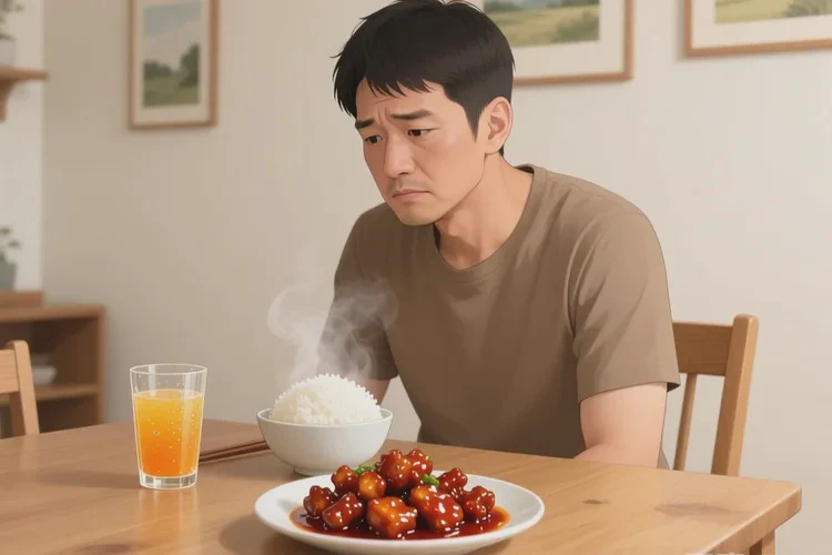 34岁睡前血糖17.2是怎么回事(图2)