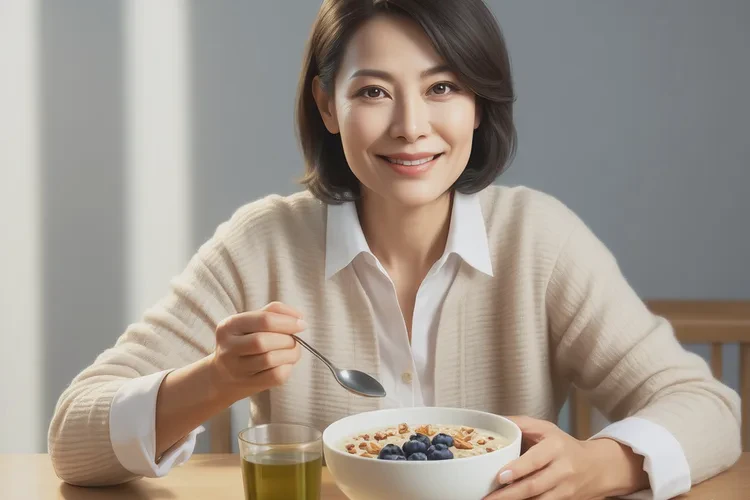 41岁早餐血糖8.3是怎么回事(图1)