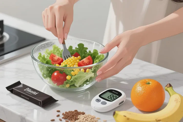 35岁餐后血糖6点7是怎么回事(图4)