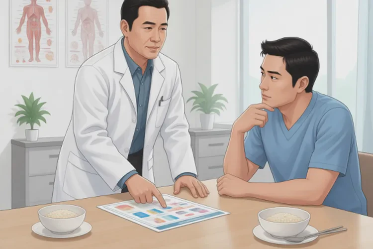 34岁睡前血糖13点9是怎么回事(图2)