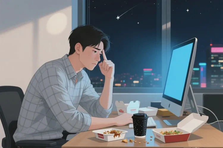 35岁餐后血糖14.5是怎么回事(图1)