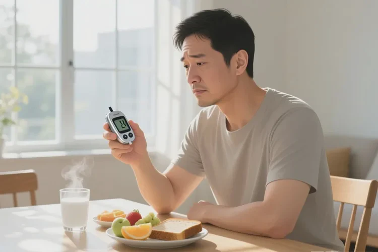 34岁早上血糖29.1是怎么回事(图1)