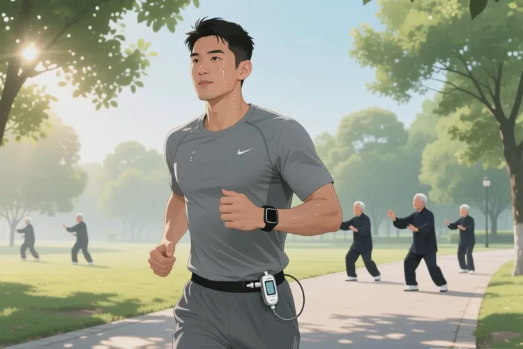 34岁早上空腹血糖25.3是怎么回事(图3)