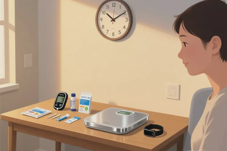 34岁晚上血糖22.0是怎么回事(图4)