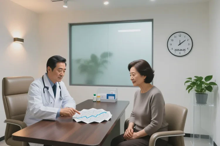 35岁餐后血糖3点8是怎么回事(图4)