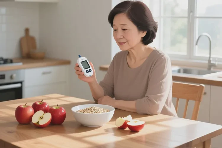 35岁空腹血糖10.7是怎么回事(图1)