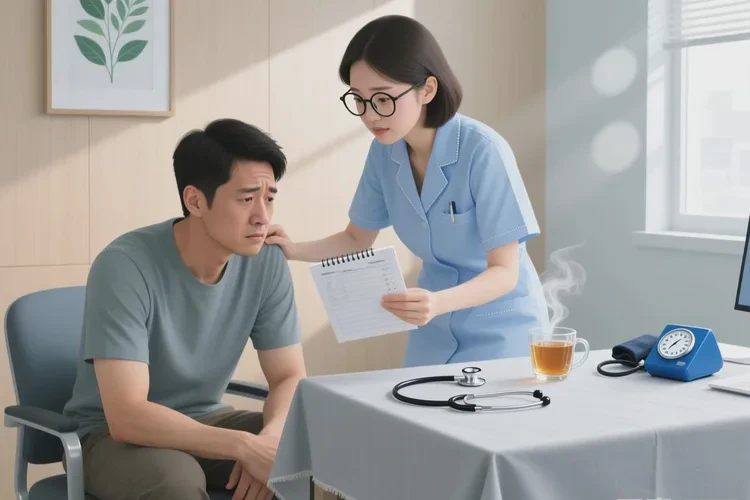 34岁早上血糖9.5是怎么回事(图3)