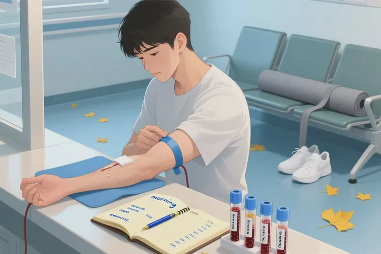 34岁下午血糖13点1是怎么回事(图4)