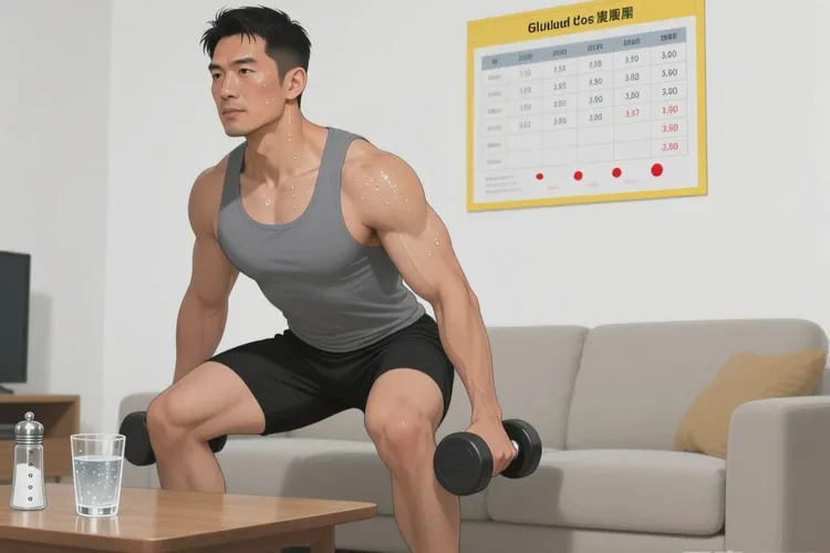 34岁睡前血糖21.3是怎么回事(图3)