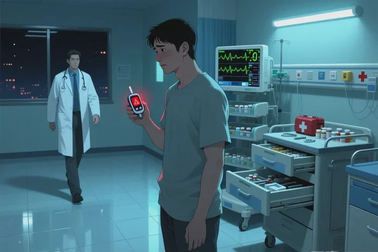 34岁早上血糖29.6是怎么回事(图1)