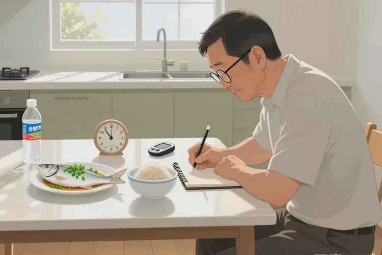 34岁下午血糖8.4是怎么回事(图3)