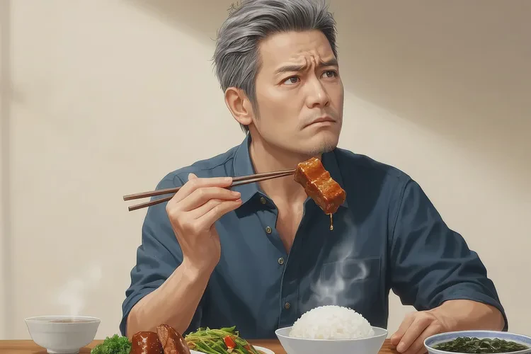 41岁中餐血糖12点2是怎么回事(图1)