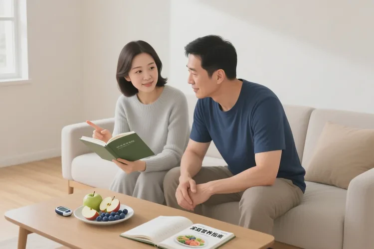 35岁餐后血糖14点5是怎么回事(图4)