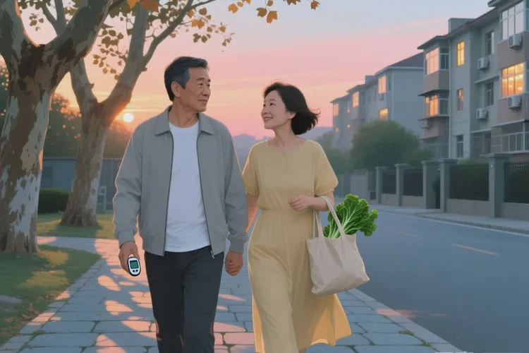 34岁晚上血糖7.2是怎么回事(图2)