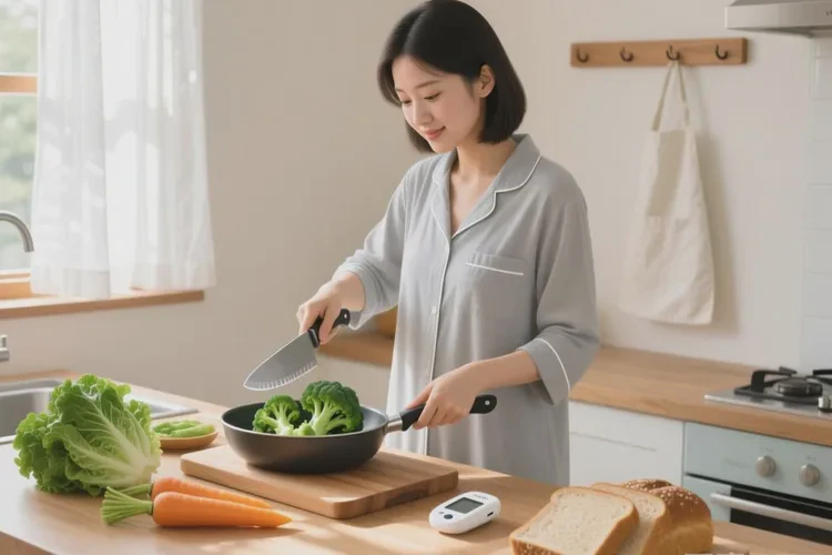 34岁晚上血糖20点3是怎么回事(图4)