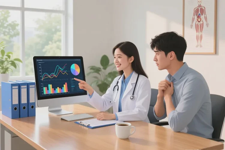 35岁空腹血糖17.8是怎么回事(图3)