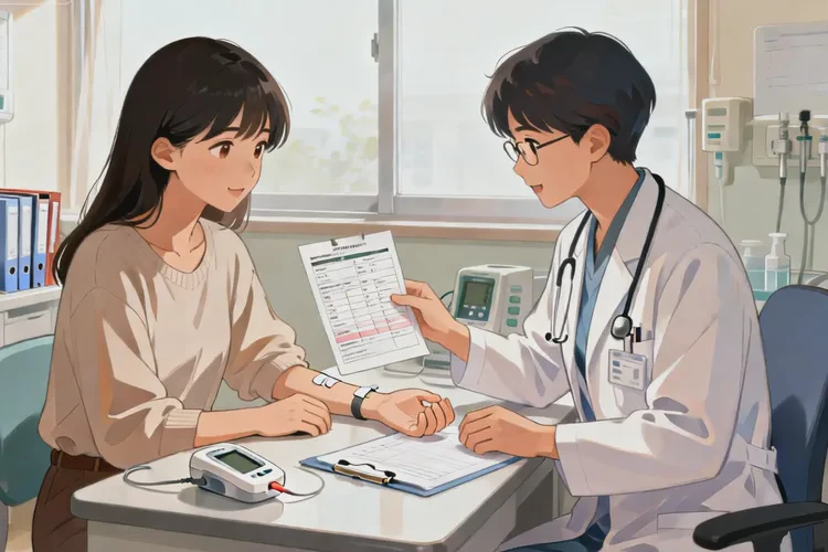 34岁晚上血糖15.9是怎么回事(图2)