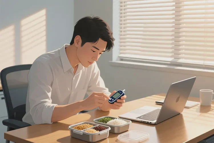 34岁中午血糖12.5是怎么回事(图1)