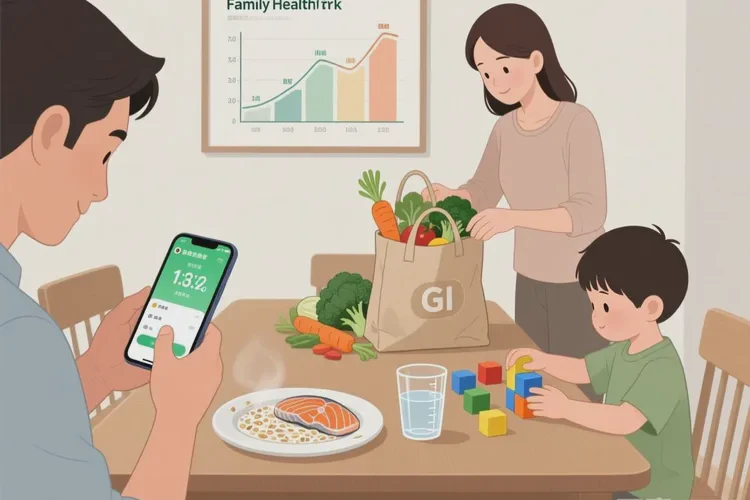 34岁中午血糖6.5是怎么回事(图4)