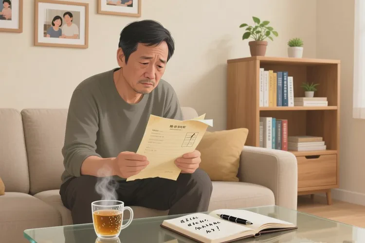 35岁空腹血糖11.5是怎么回事(图1)