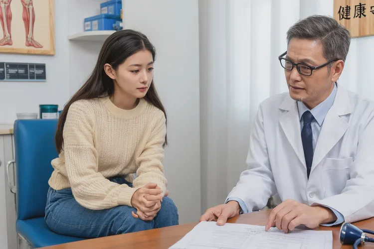 41岁早上空腹血糖3.8是怎么回事(图4)