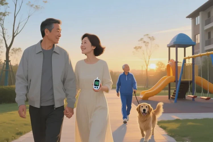 34岁中午血糖13.2是怎么回事(图3)