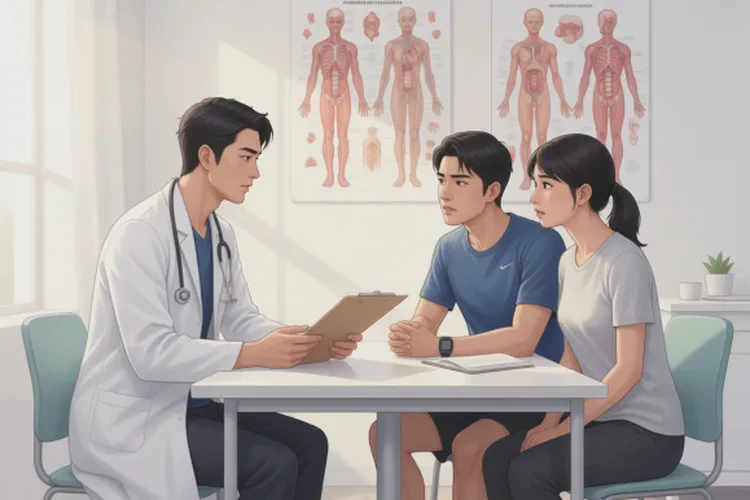 34岁下午血糖21.5是怎么回事(图1)