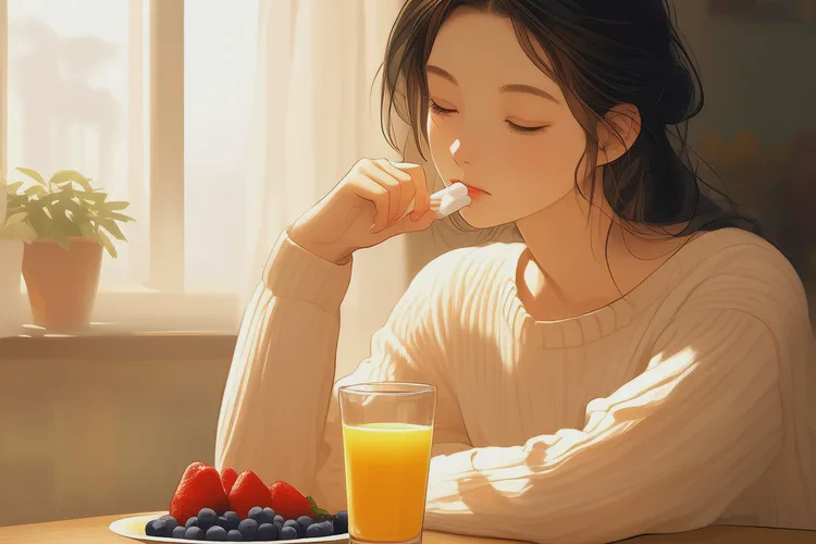 41岁早餐血糖3点7是怎么回事(图2)