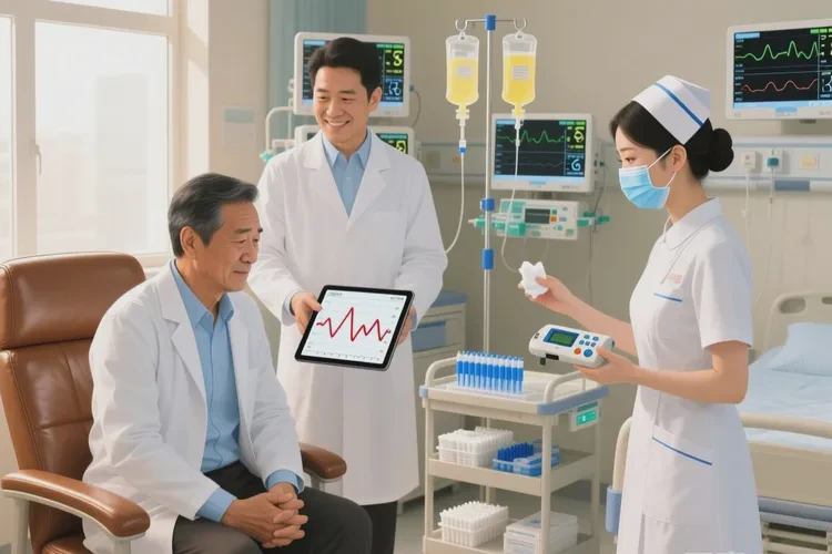 34岁睡前血糖23.5是怎么回事(图2)