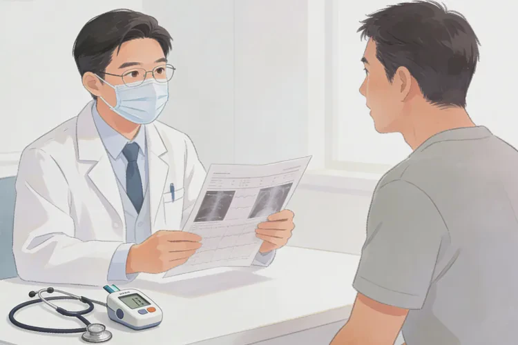 35岁空腹血糖15点7是怎么回事(图3)