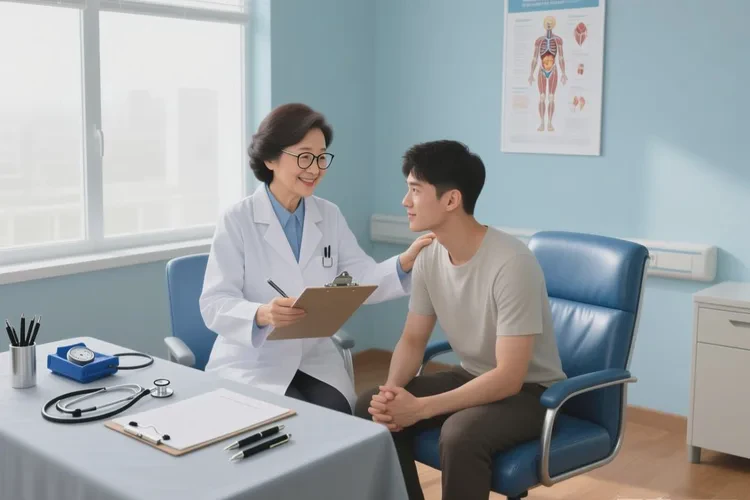 34岁早上血糖20.1是怎么回事(图2)