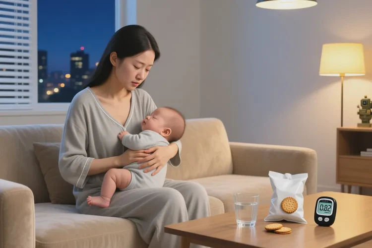 34岁睡前血糖18.6是怎么回事(图3)