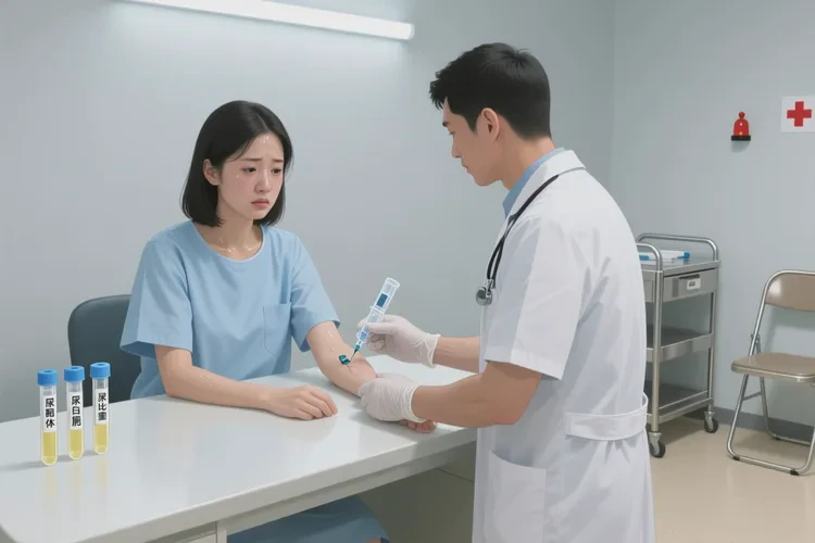 34岁中午血糖28.4是怎么回事(图2)