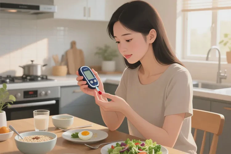 34岁中午血糖5.9是怎么回事(图1)