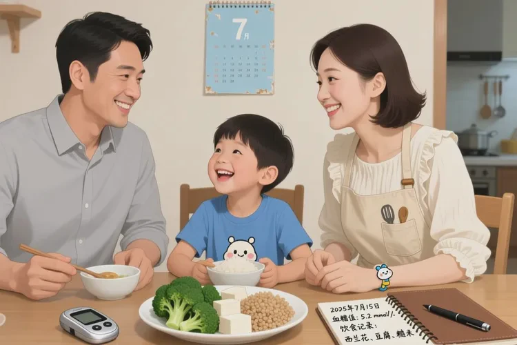 35岁餐后血糖16点4是怎么回事(图3)