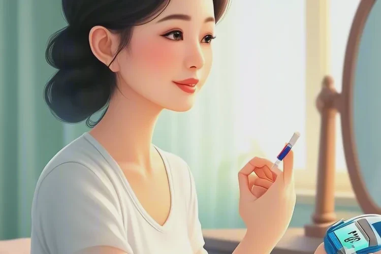 41岁空腹血糖11.4是怎么回事(图2)