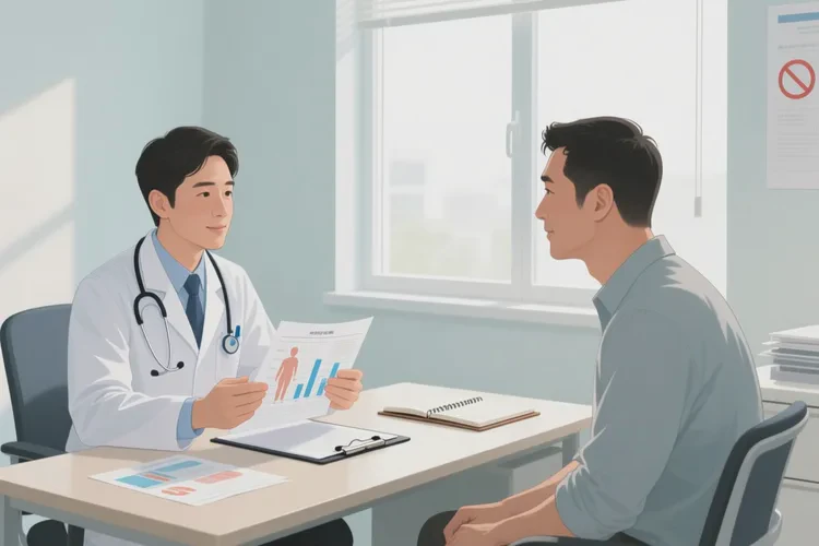 34岁晚上血糖9.2是怎么回事(图1)