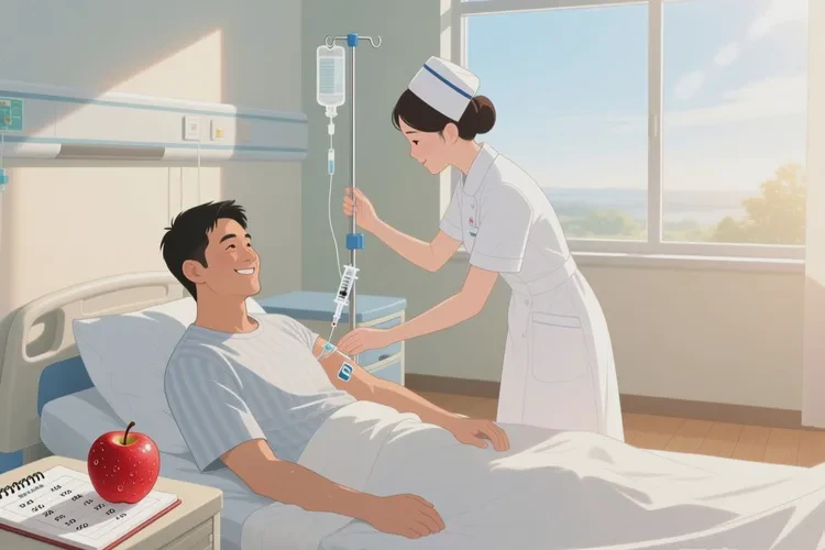 35岁空腹血糖23.4是怎么回事(图3)