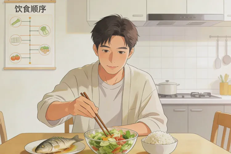 34岁晚上血糖5.9是怎么回事(图2)