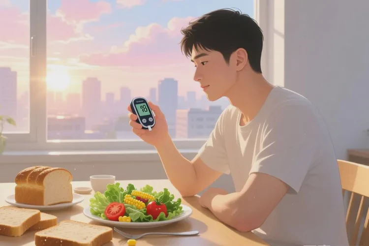 34岁早上血糖10点8是怎么回事(图1)