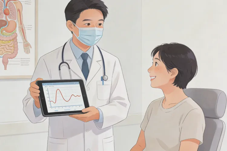 34岁中午血糖20.0是怎么回事(图4)