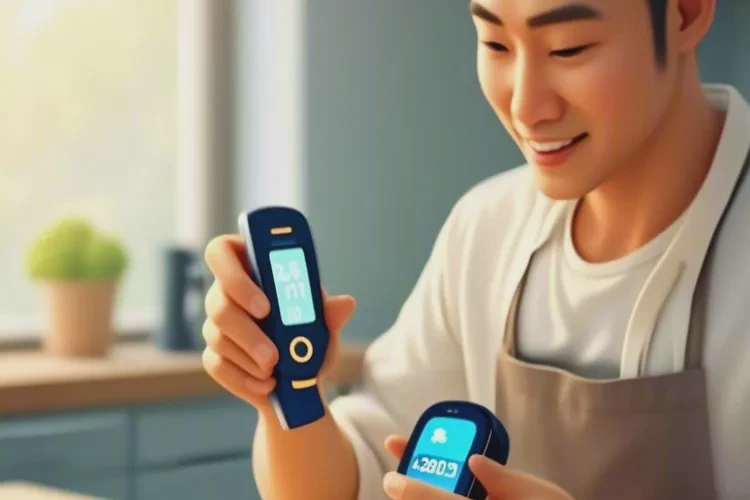 40岁早上血糖9.2是怎么回事(图1)