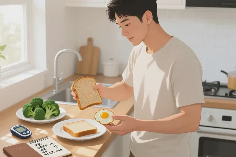 34岁早上血糖15.0是怎么回事(图1)