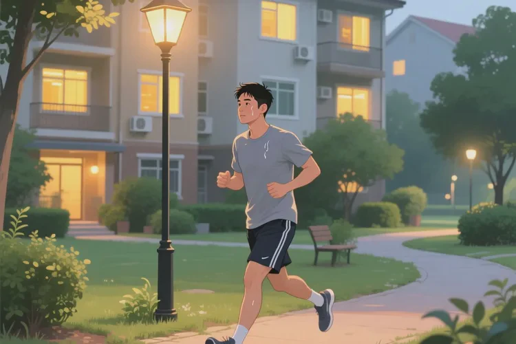 34岁晚餐血糖7点9是怎么回事(图2)