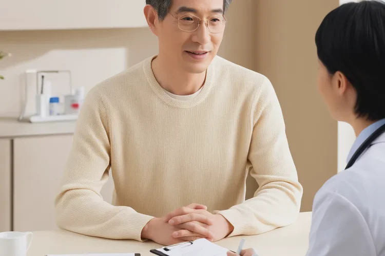 41岁中餐血糖14.3是怎么回事(图4)