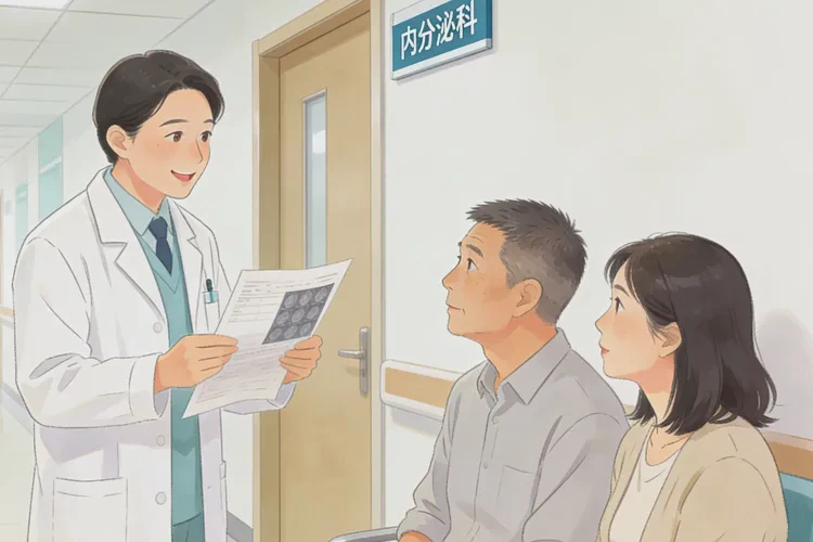 34岁晚上血糖5.9是怎么回事(图3)