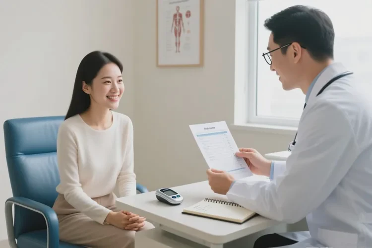 34岁中餐血糖8点5是怎么回事(图4)