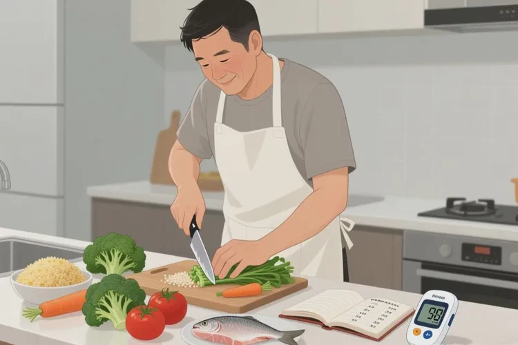 34岁下午血糖16.2是怎么回事(图3)