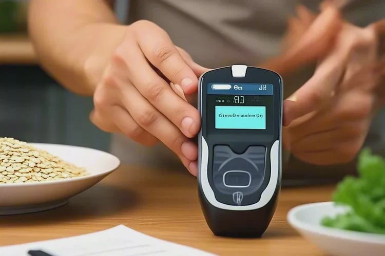 40岁晚上血糖17点5是怎么回事(图1)